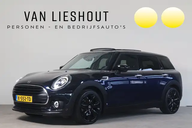 MINI Cooper Clubman 1.5 Richmond Park Edition NL-Auto!! Panoramadak I
