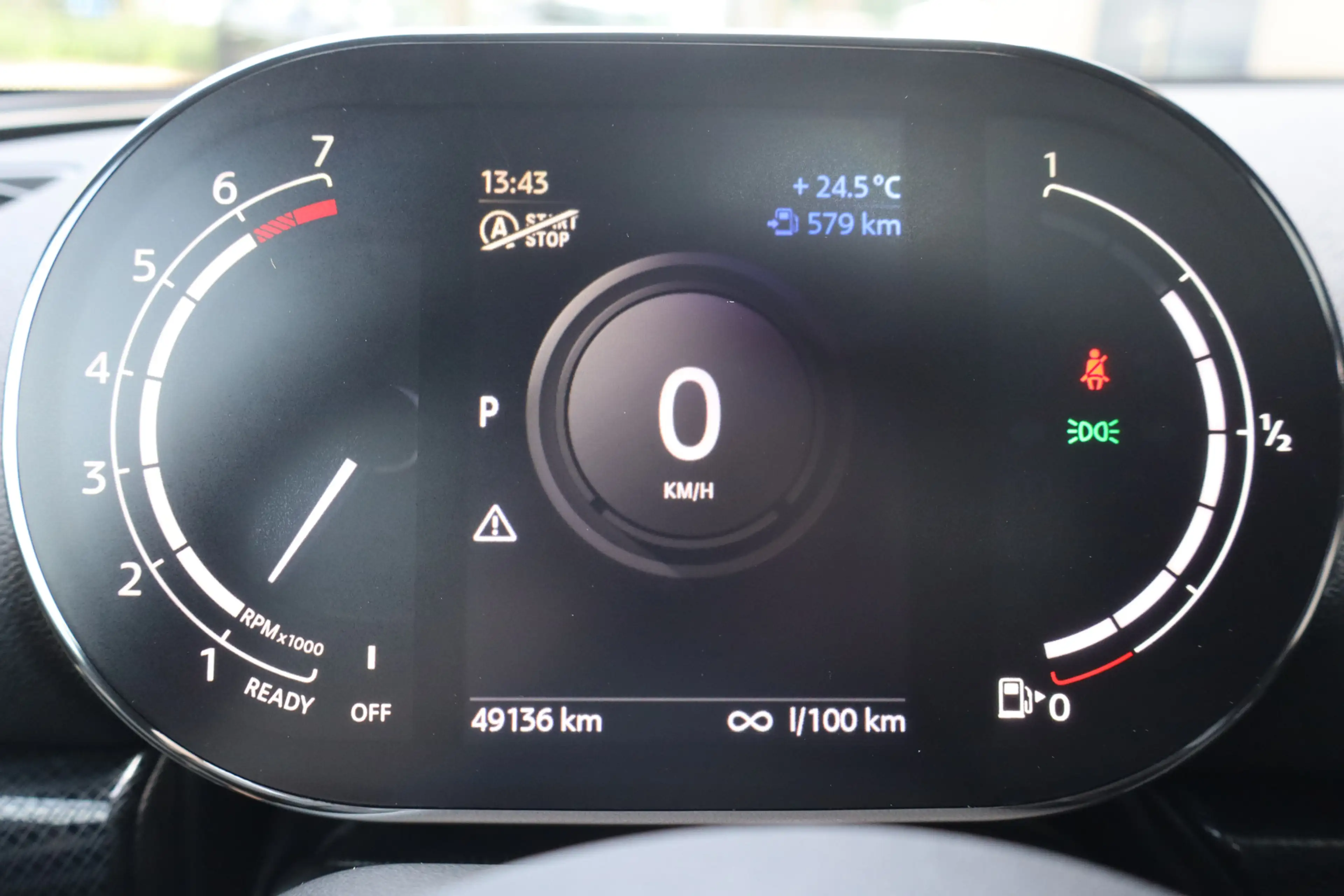 MINI Cooper Clubman 1.5 Richmond Park Edition NL-Auto!! Panoramadak I — photo 21