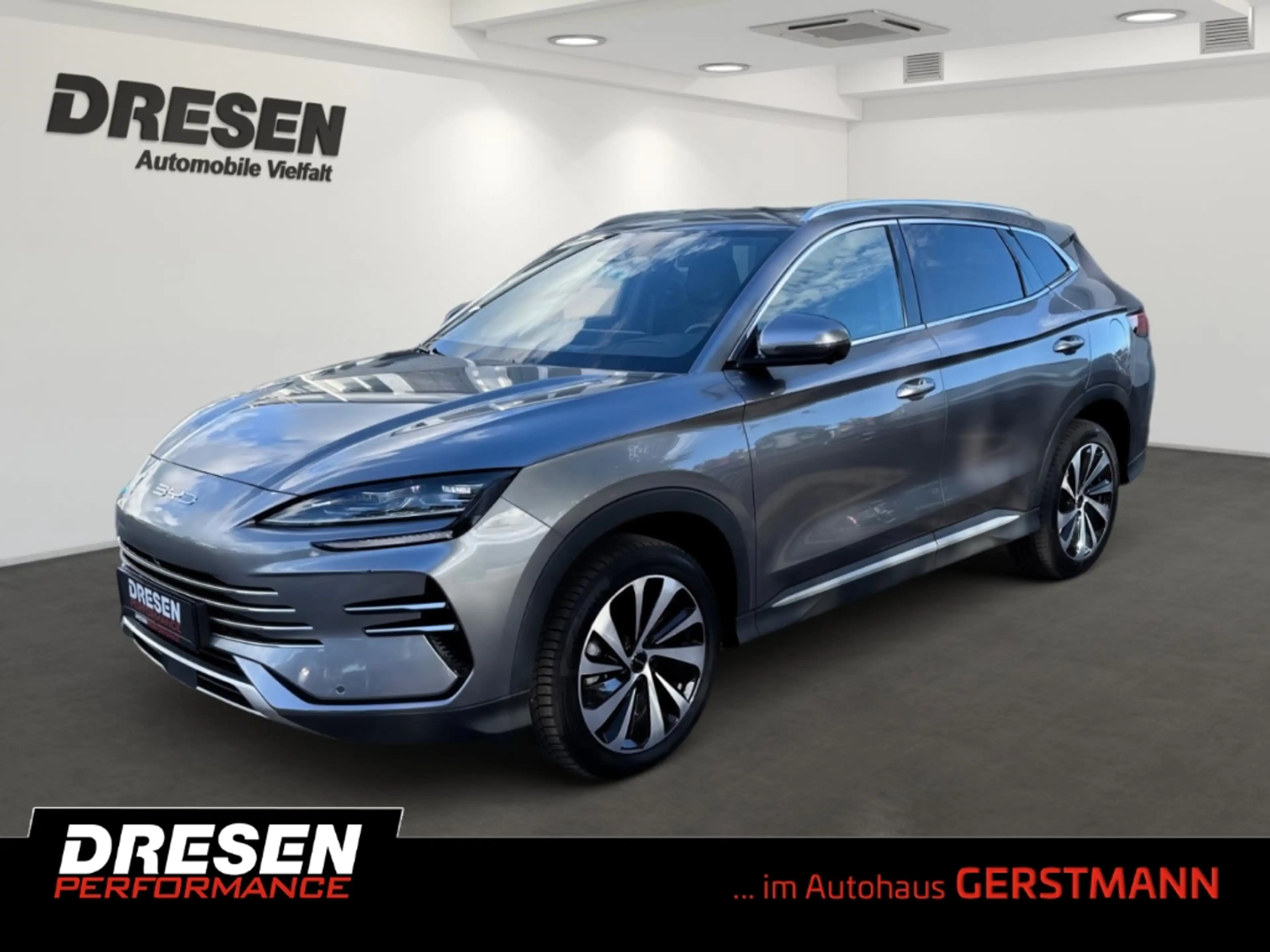 BYD Seal U COMFORT PHEV 1.5 160KW NAVI,KLIMA,SITZHZG,CARPLAY