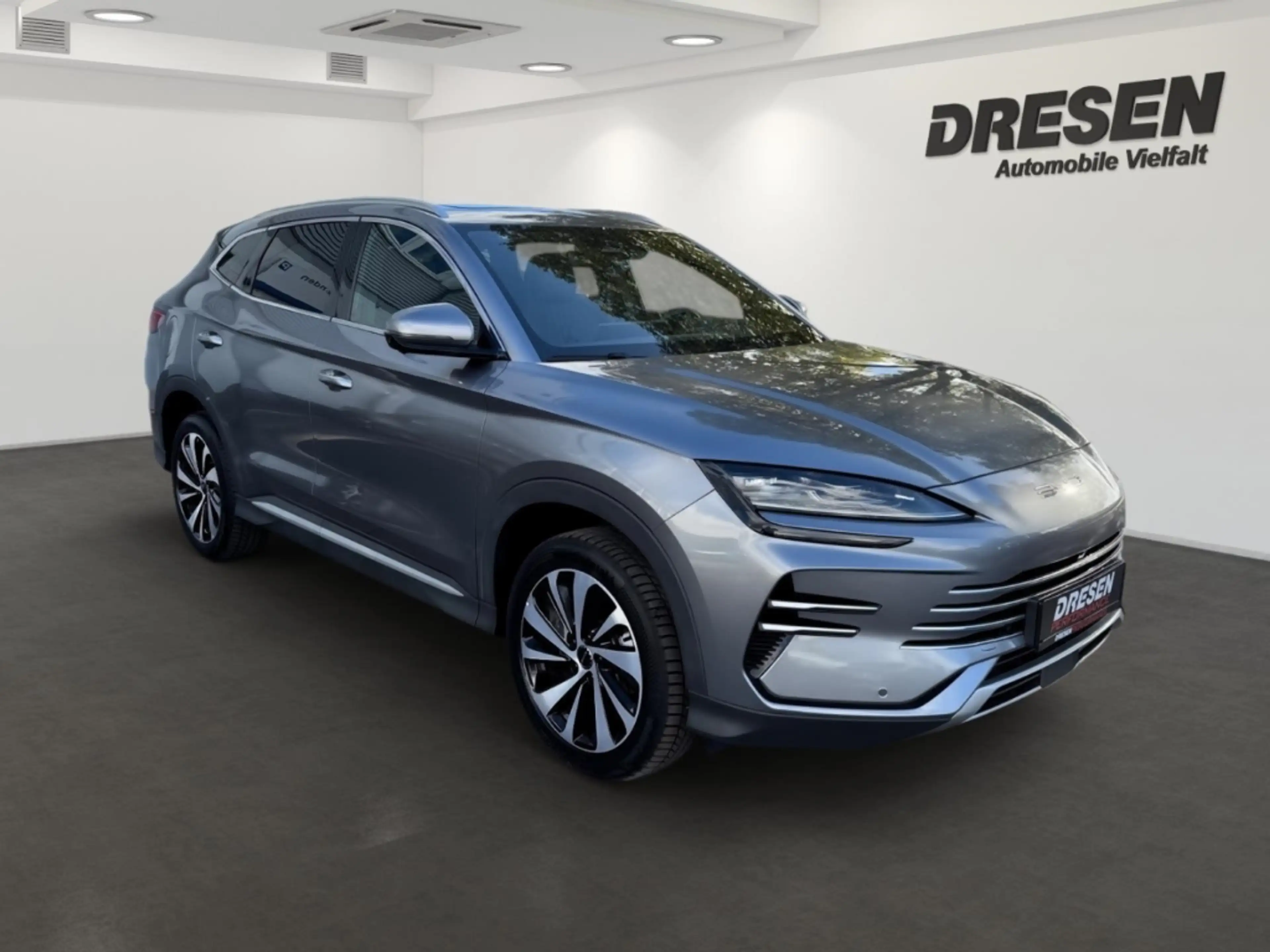 BYD Seal U COMFORT PHEV 1.5 160KW NAVI,KLIMA,SITZHZG,CARPLAY — photo 2