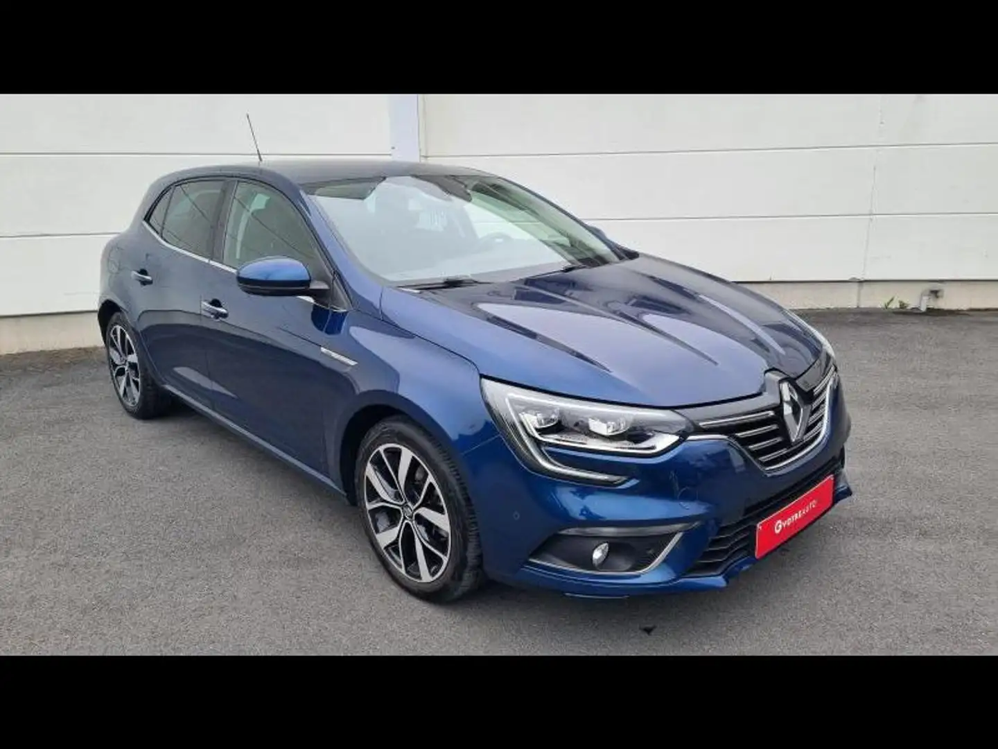 Renault Megane bose full options 163 cv Blau - 2