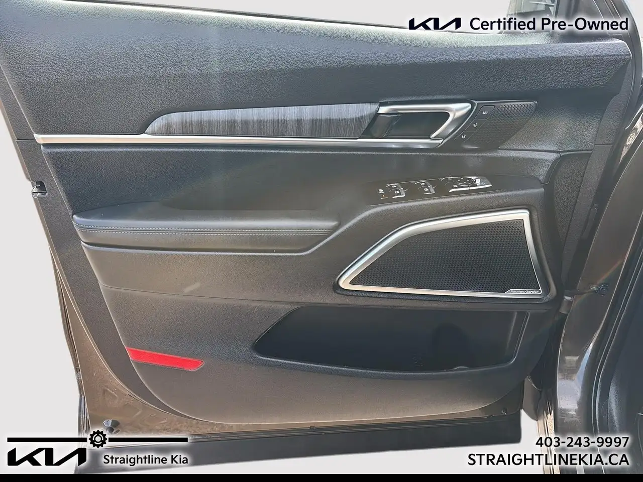 Kia Telluride снимка Kia Telluride