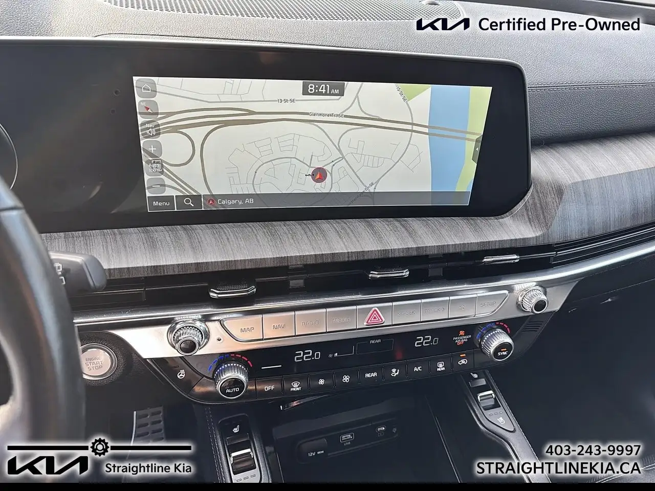 Kia Telluride снимка Kia Telluride