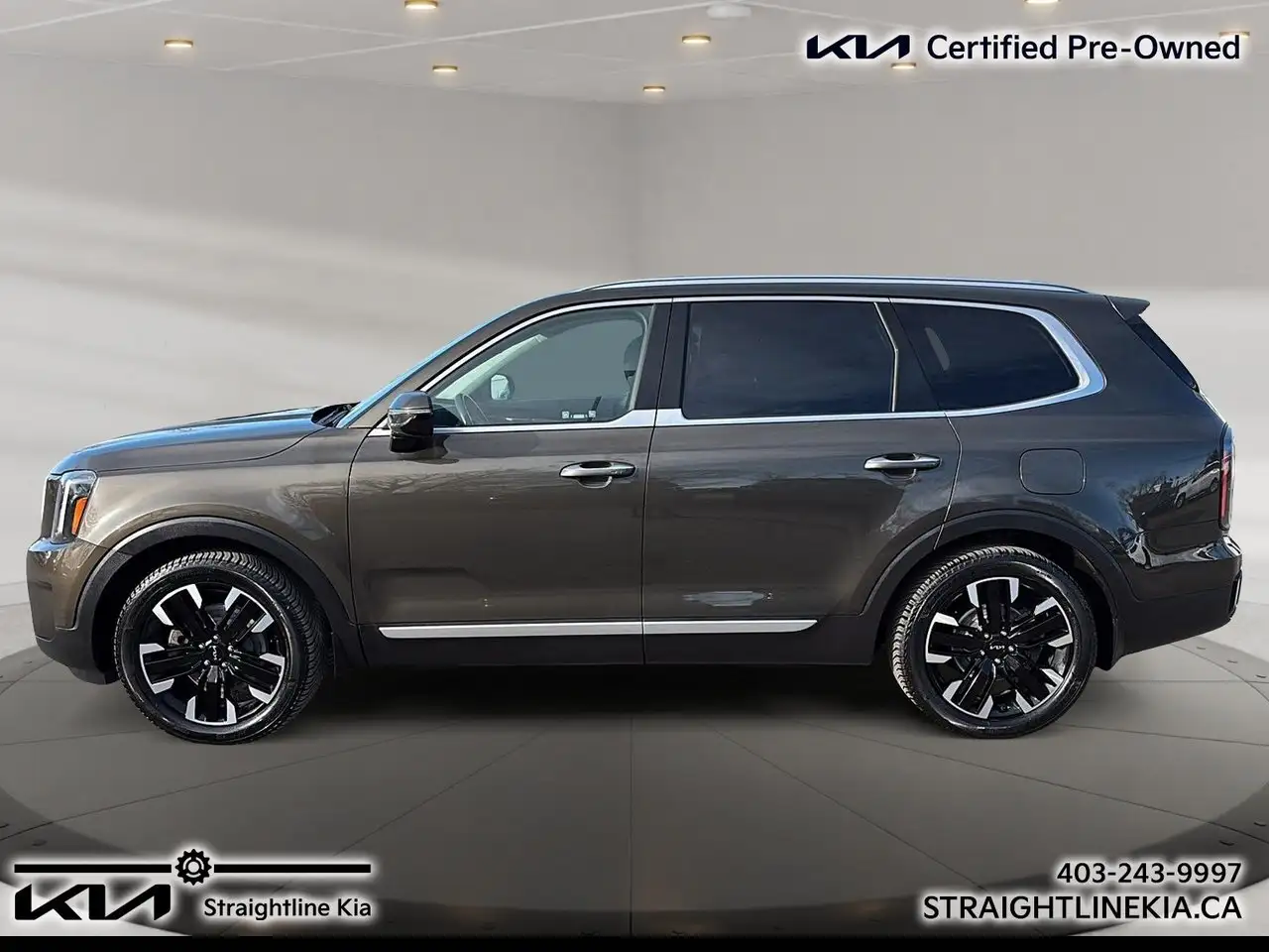 Kia Telluride снимка Kia Telluride