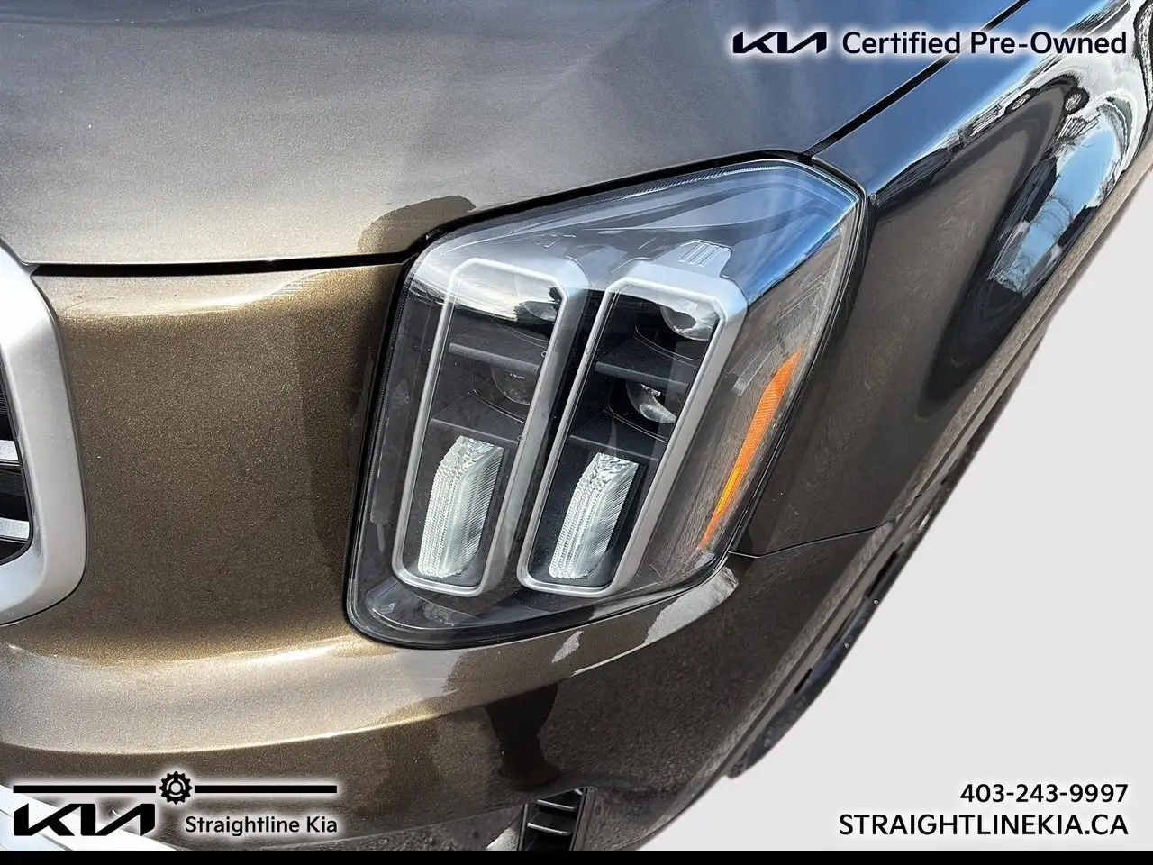 Kia Telluride снимка Kia Telluride