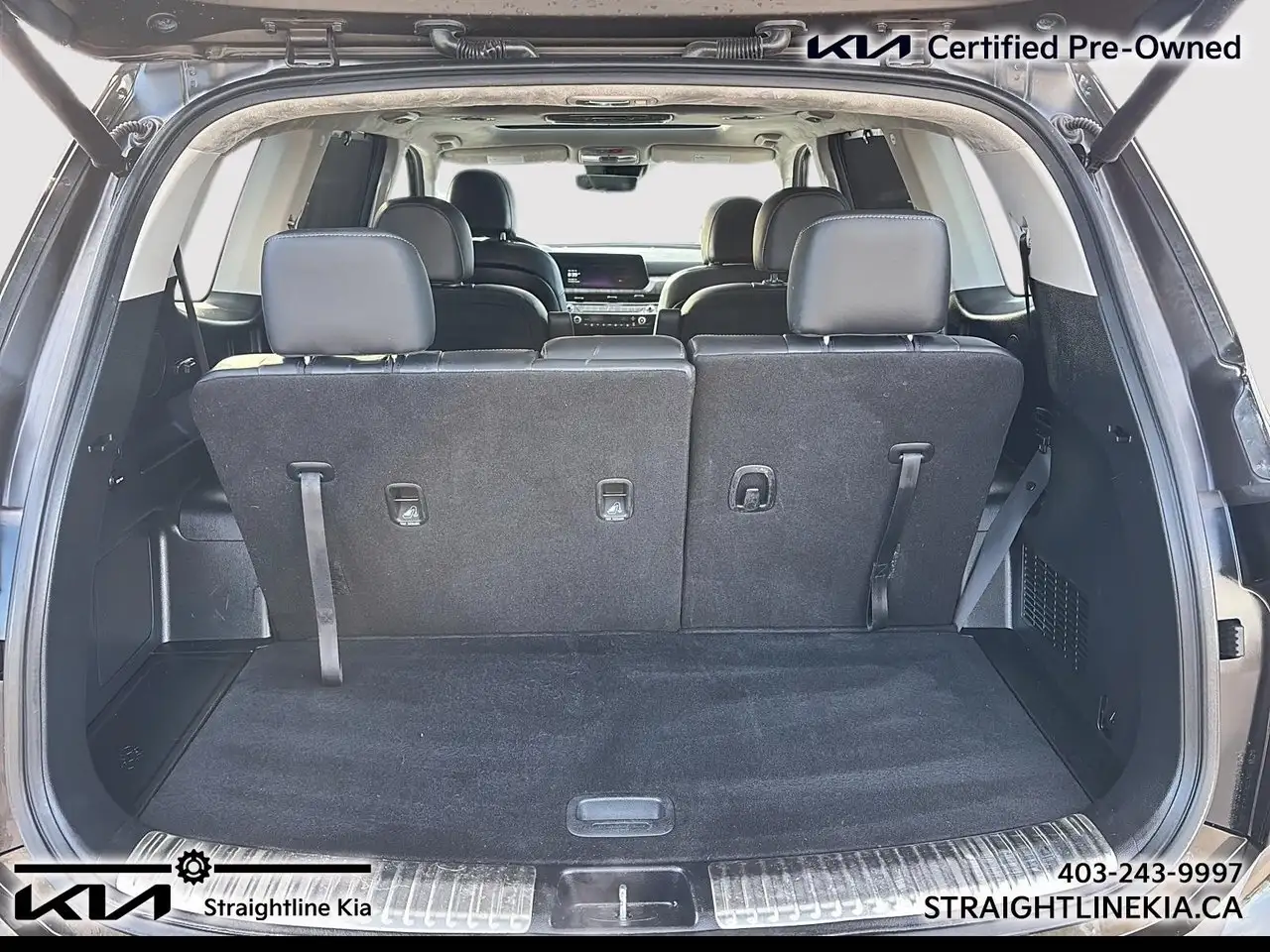 Kia Telluride снимка Kia Telluride