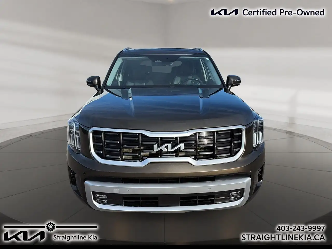 Kia Telluride снимка Kia Telluride
