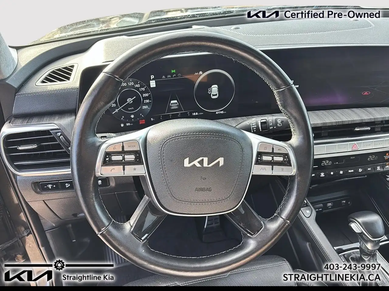 Kia Telluride снимка Kia Telluride