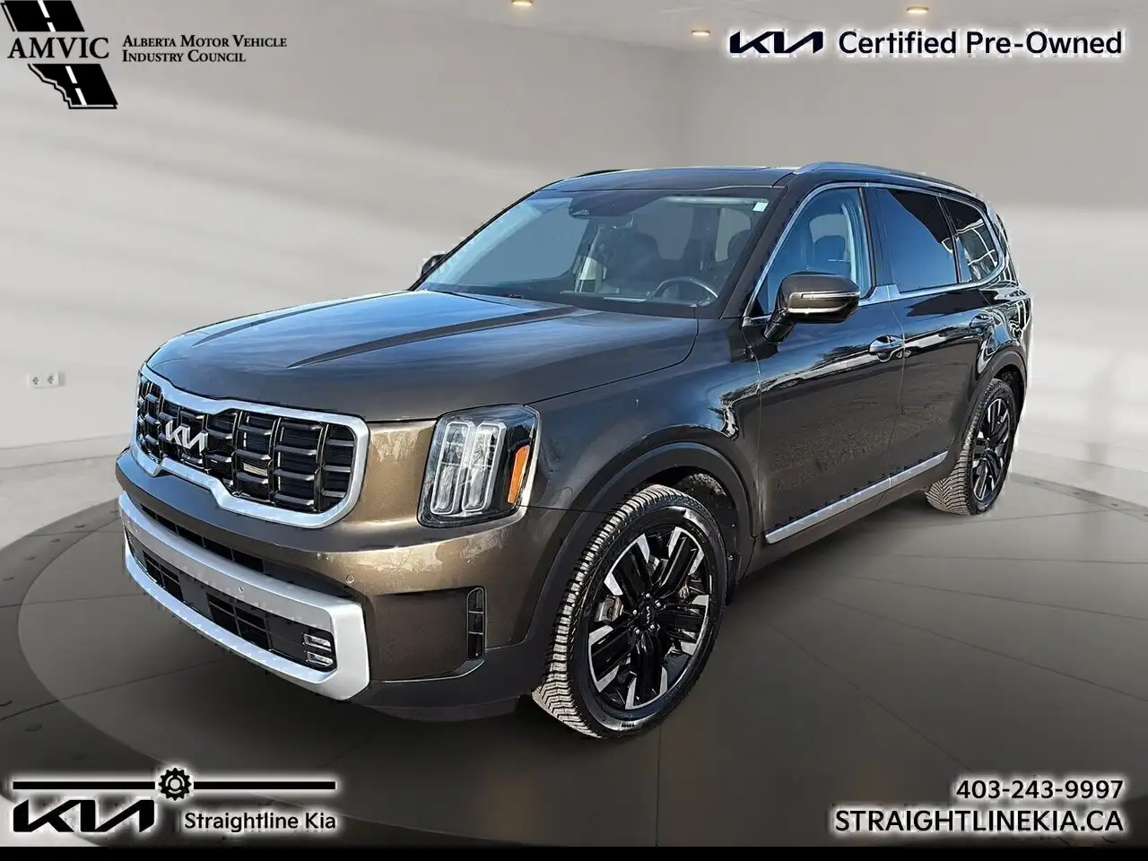 2023 Kia Telluride