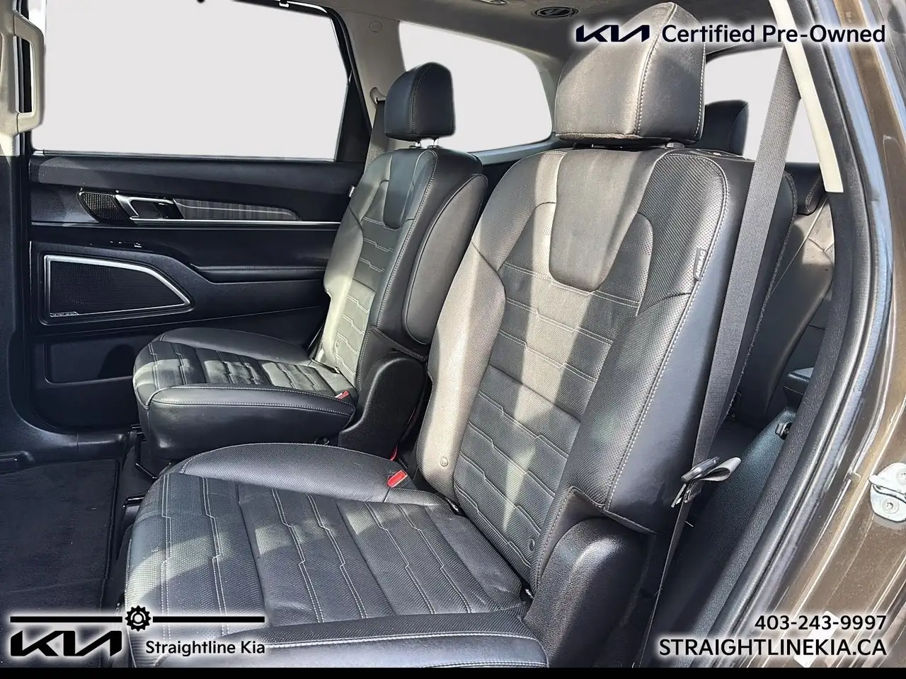 Kia Telluride снимка Kia Telluride