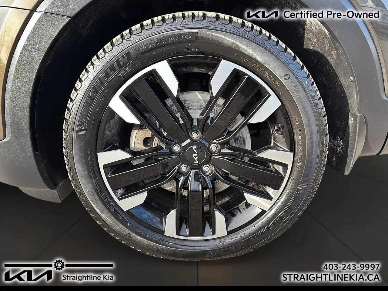 Kia Telluride снимка Kia Telluride