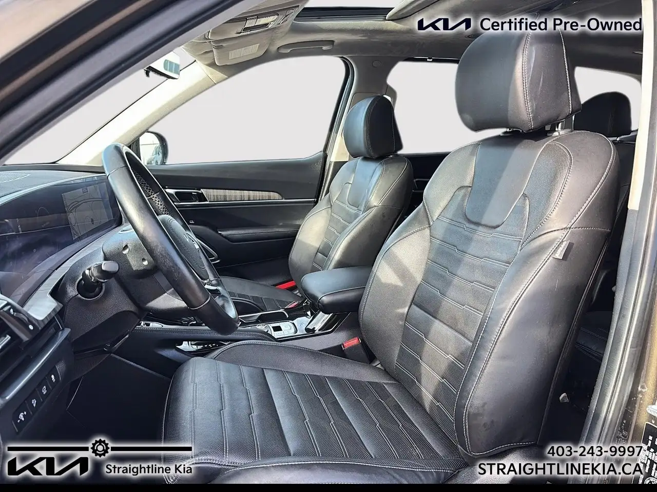 Kia Telluride снимка Kia Telluride