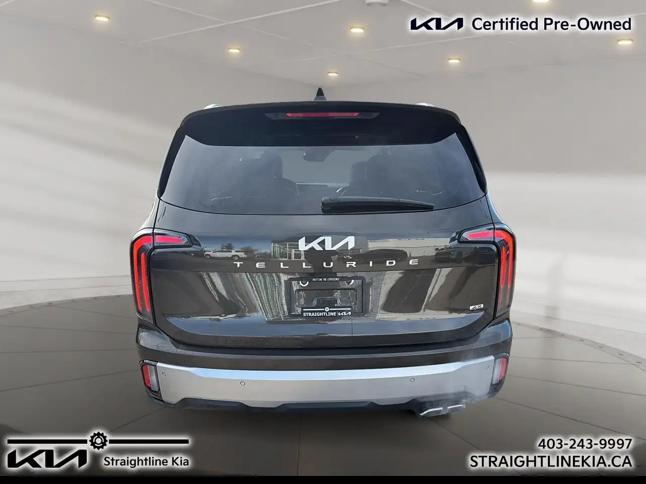 Kia Telluride снимка Kia Telluride