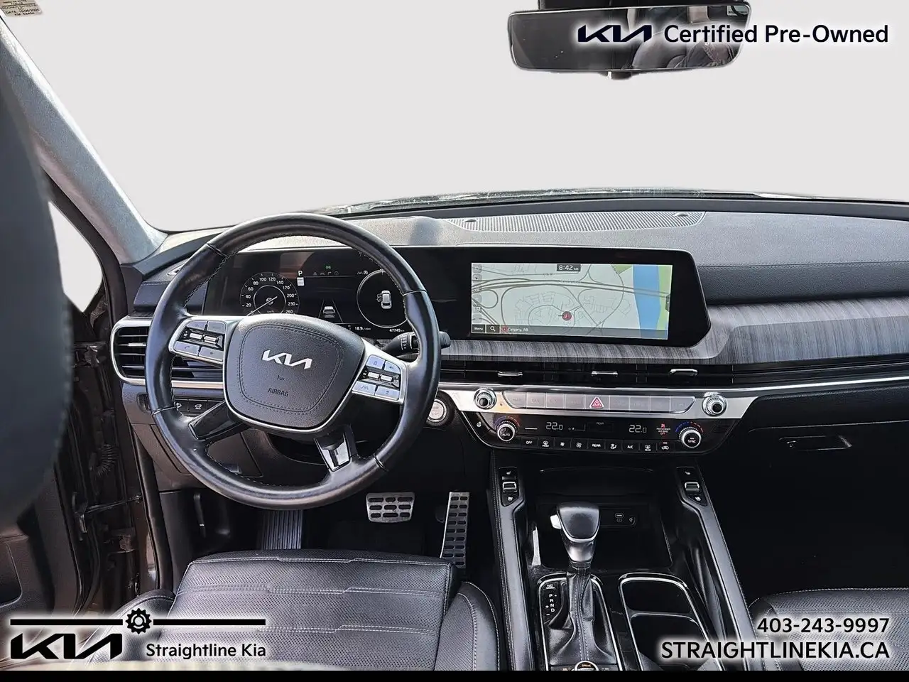 Kia Telluride снимка Kia Telluride