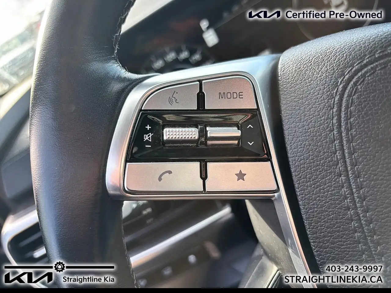 Kia Telluride снимка Kia Telluride