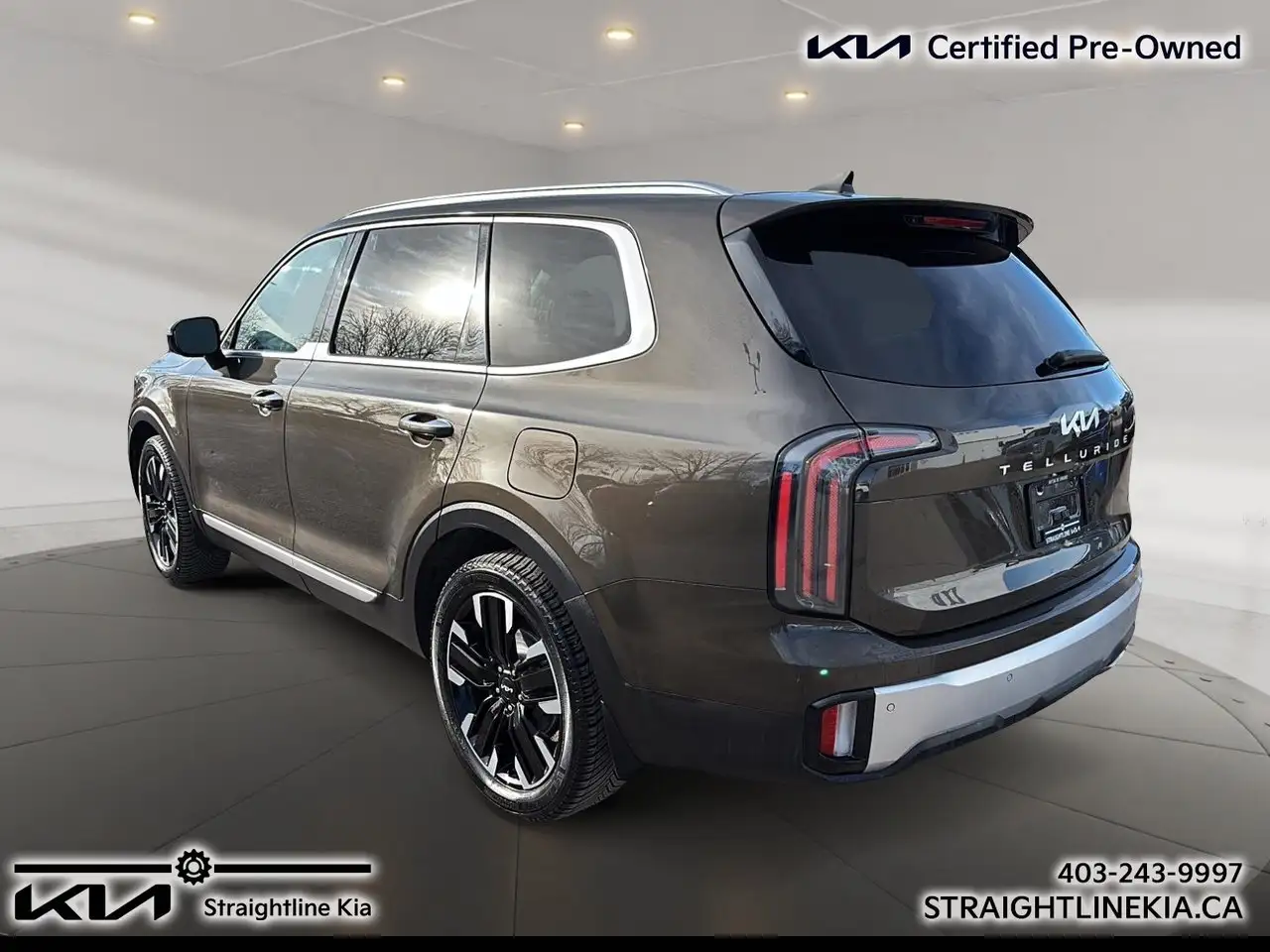 Kia Telluride снимка Kia Telluride