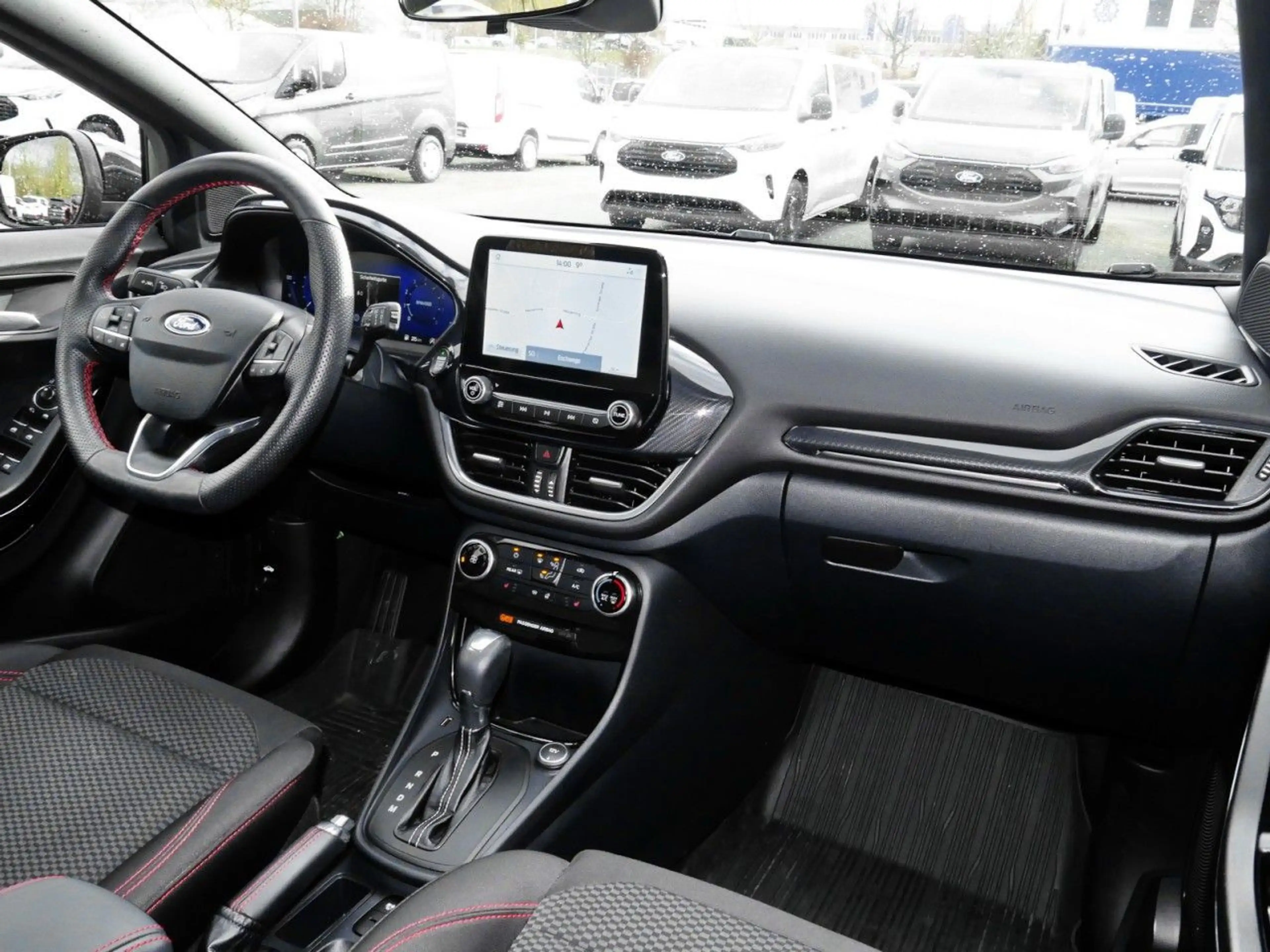 Ford Puma ST-Line Automatik LED+NAVI+Allwetter+Sitzhz — photo 6
