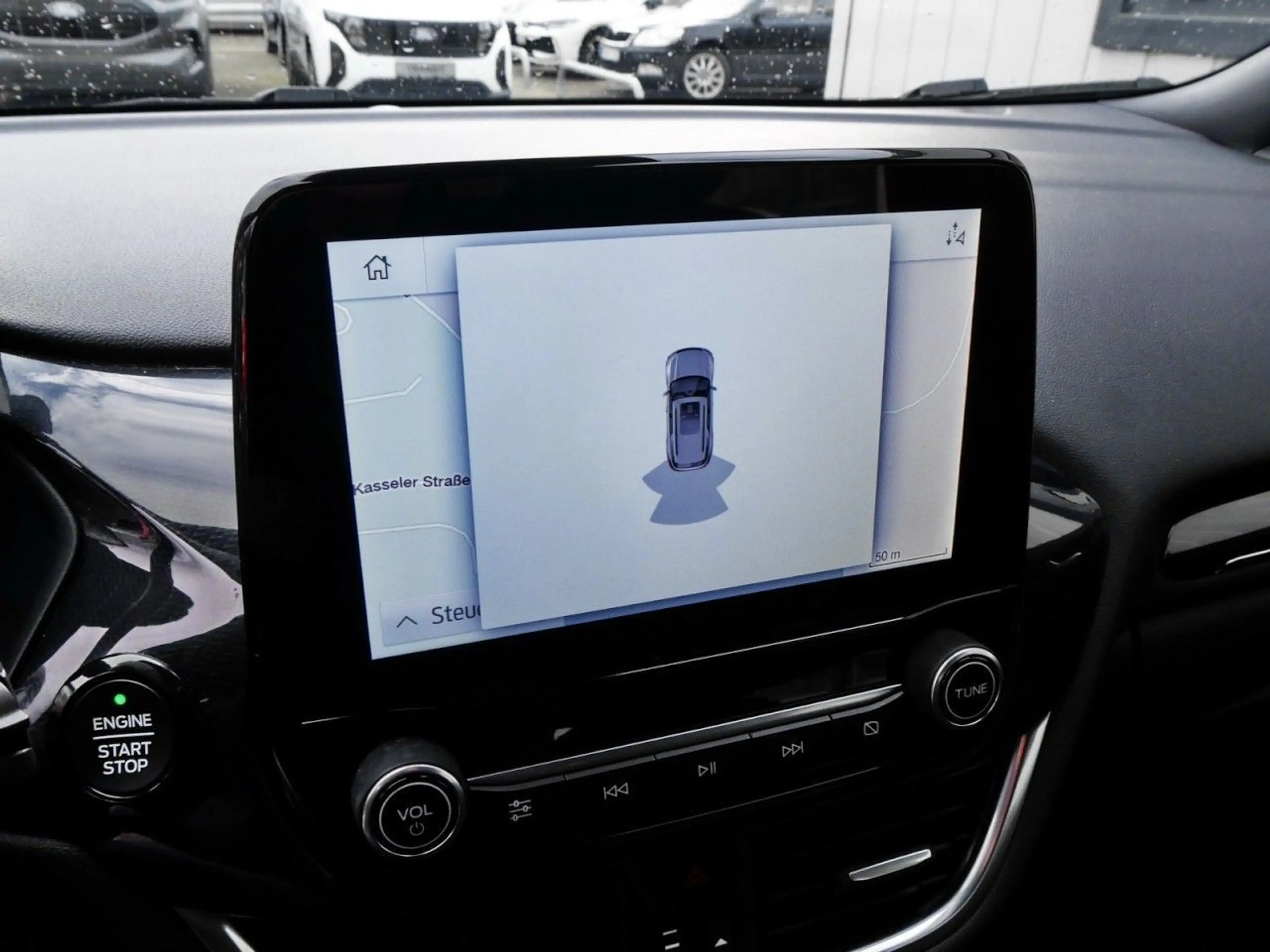 Ford Puma ST-Line Automatik LED+NAVI+Allwetter+Sitzhz — photo 14