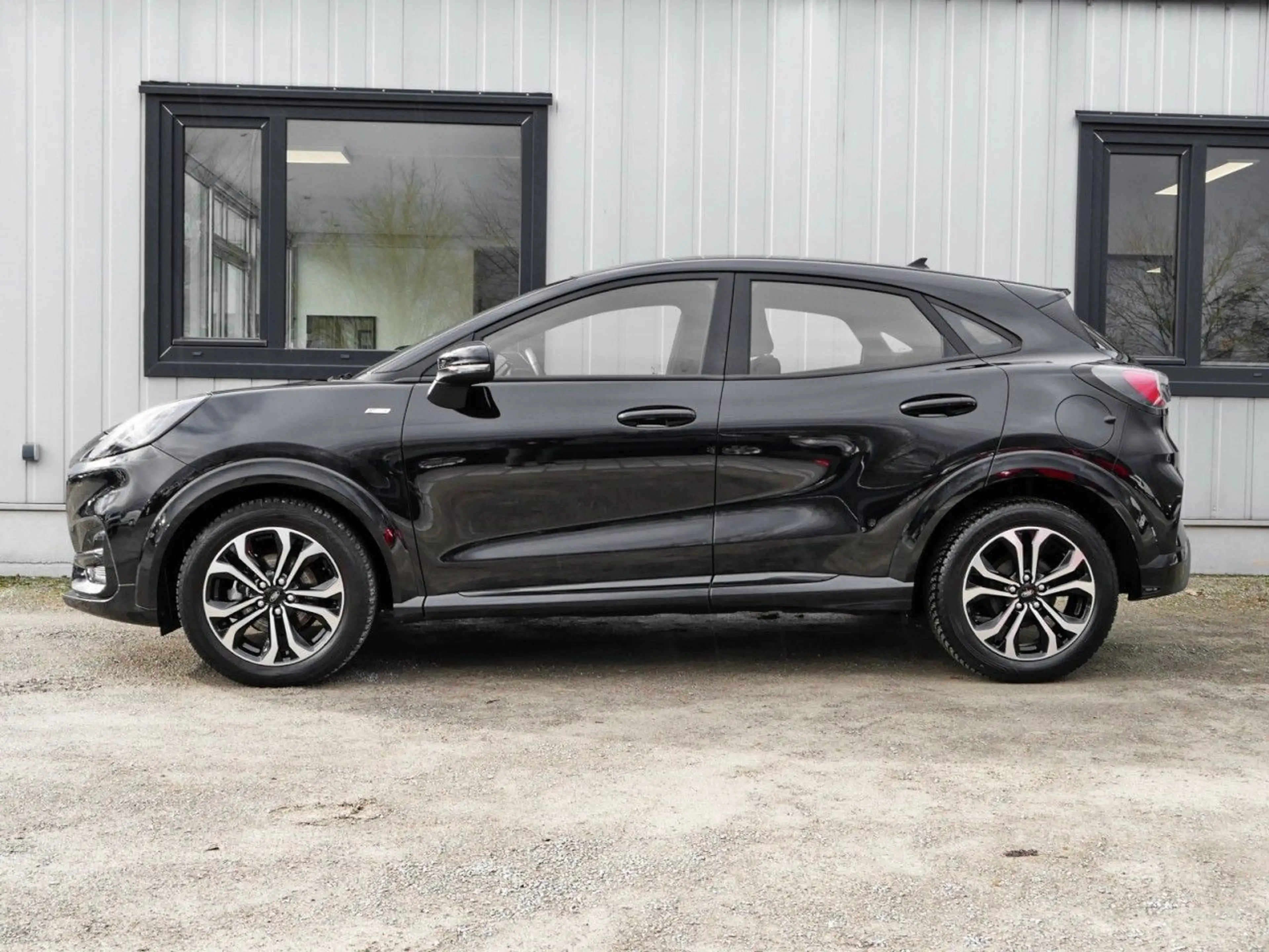 Ford Puma ST-Line Automatik LED+NAVI+Allwetter+Sitzhz — photo 3