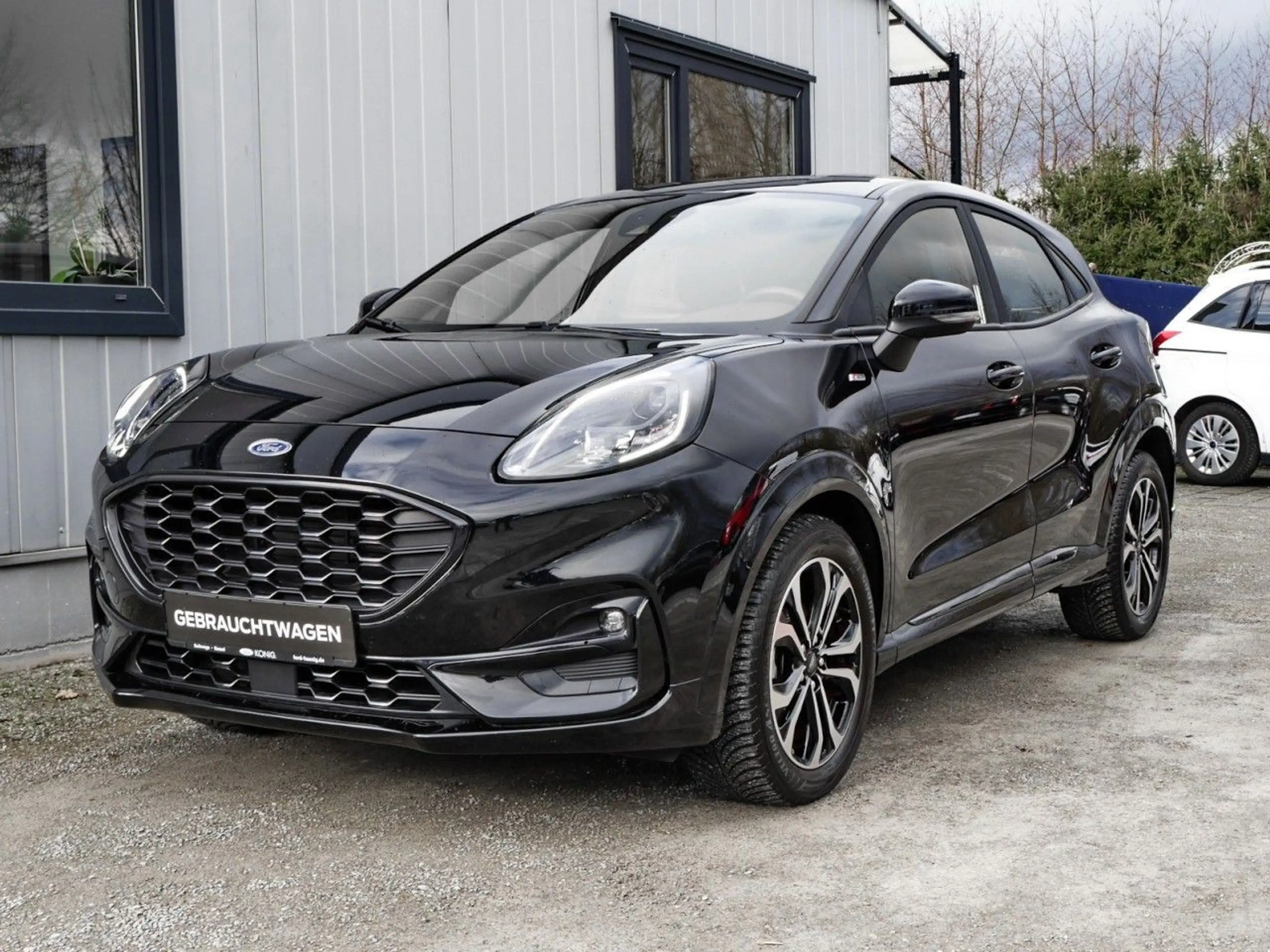 Ford Puma ST-Line Automatik LED+NAVI+Allwetter+Sitzhz — photo 2