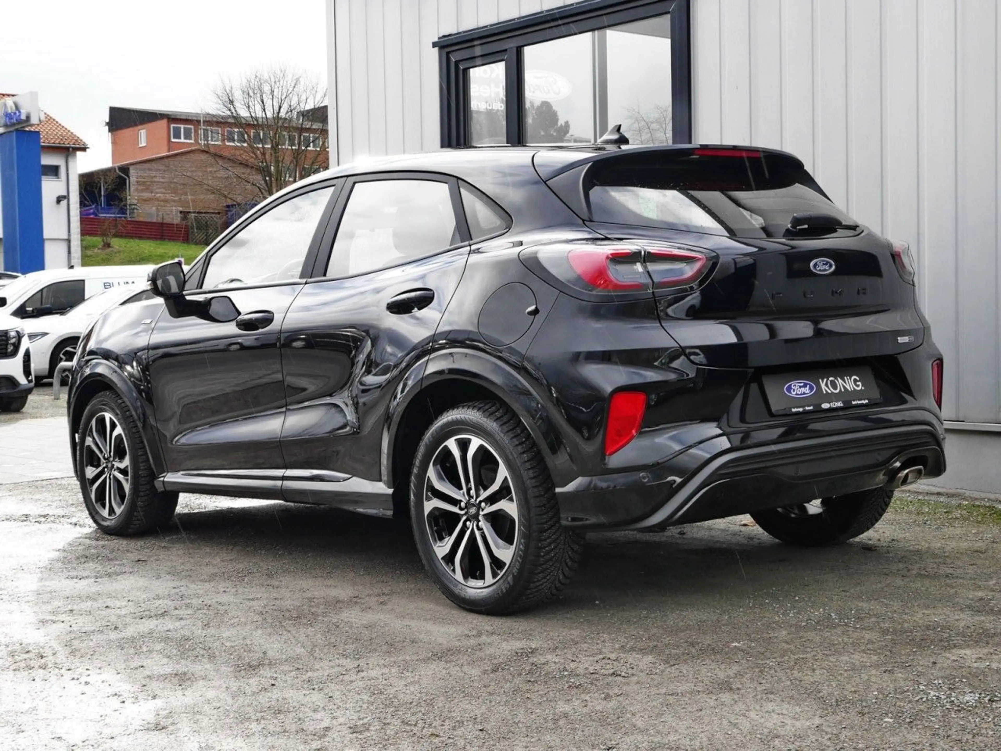 Ford Puma ST-Line Automatik LED+NAVI+Allwetter+Sitzhz — photo 4