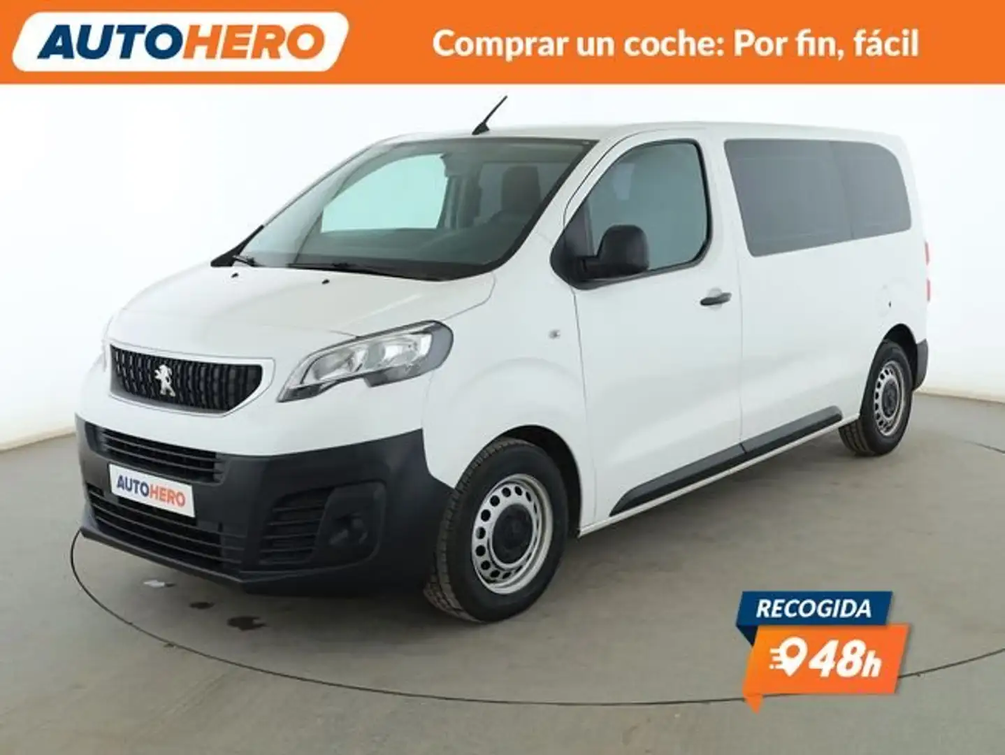 Peugeot Expert 1.5 Blue-HDi Combi Standard Blanco - 1