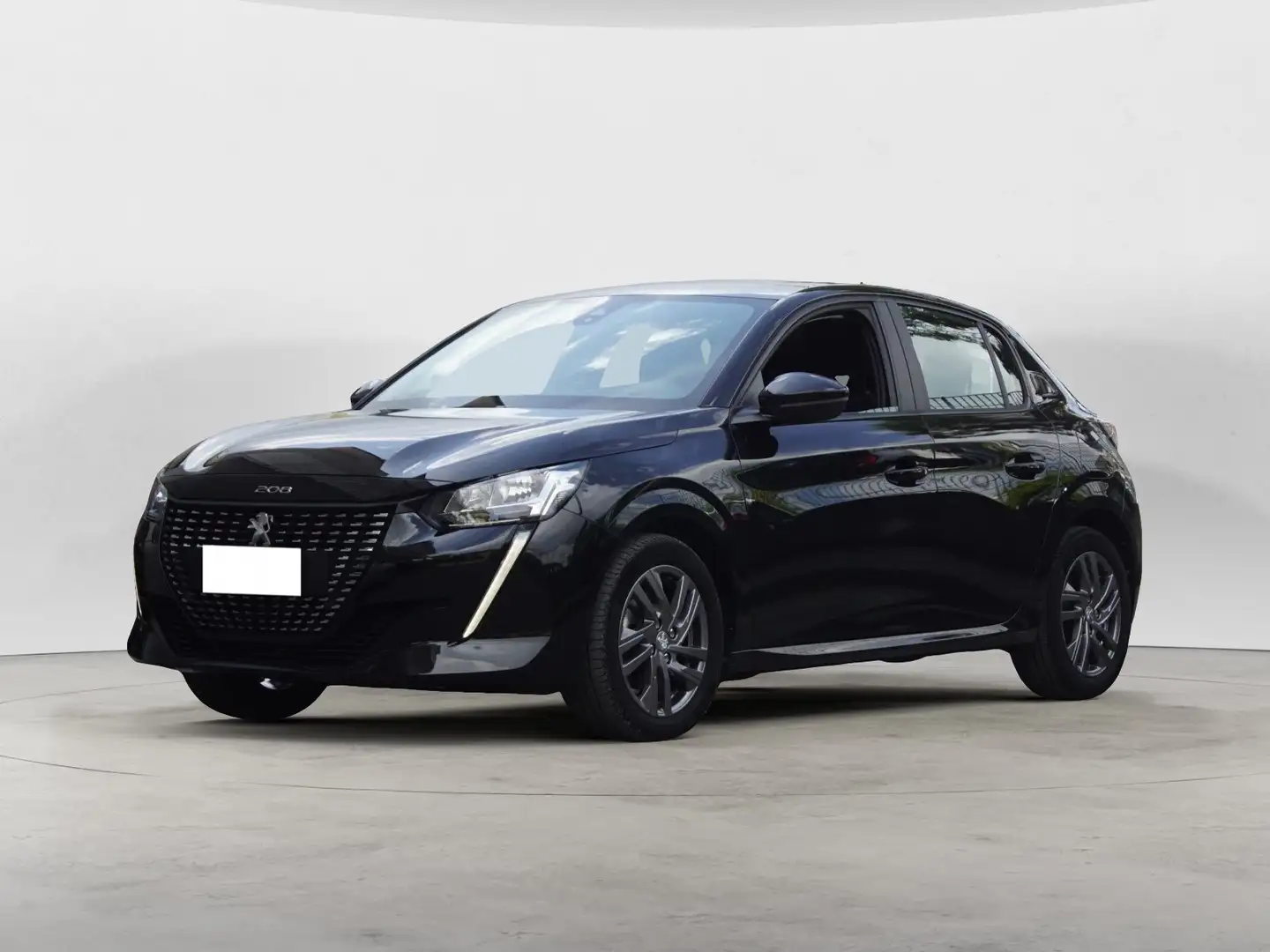 Peugeot 208 BlueHDi 100 Stop&Start 5 porte Active Pack Negro - 1