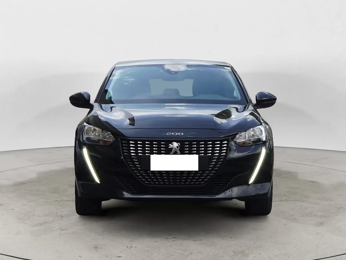 Peugeot 208 BlueHDi 100 Stop&Start 5 porte Active Pack Negro - 2