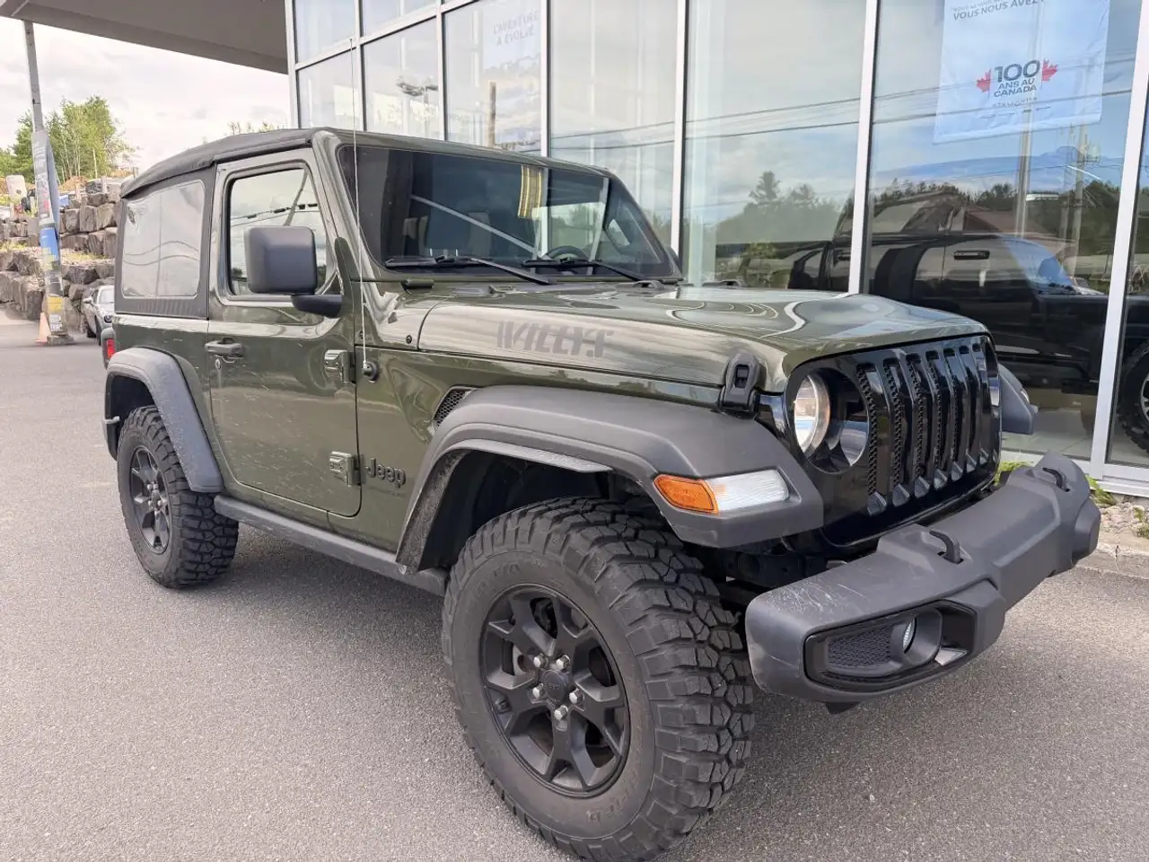 2022 Jeep Wrangler