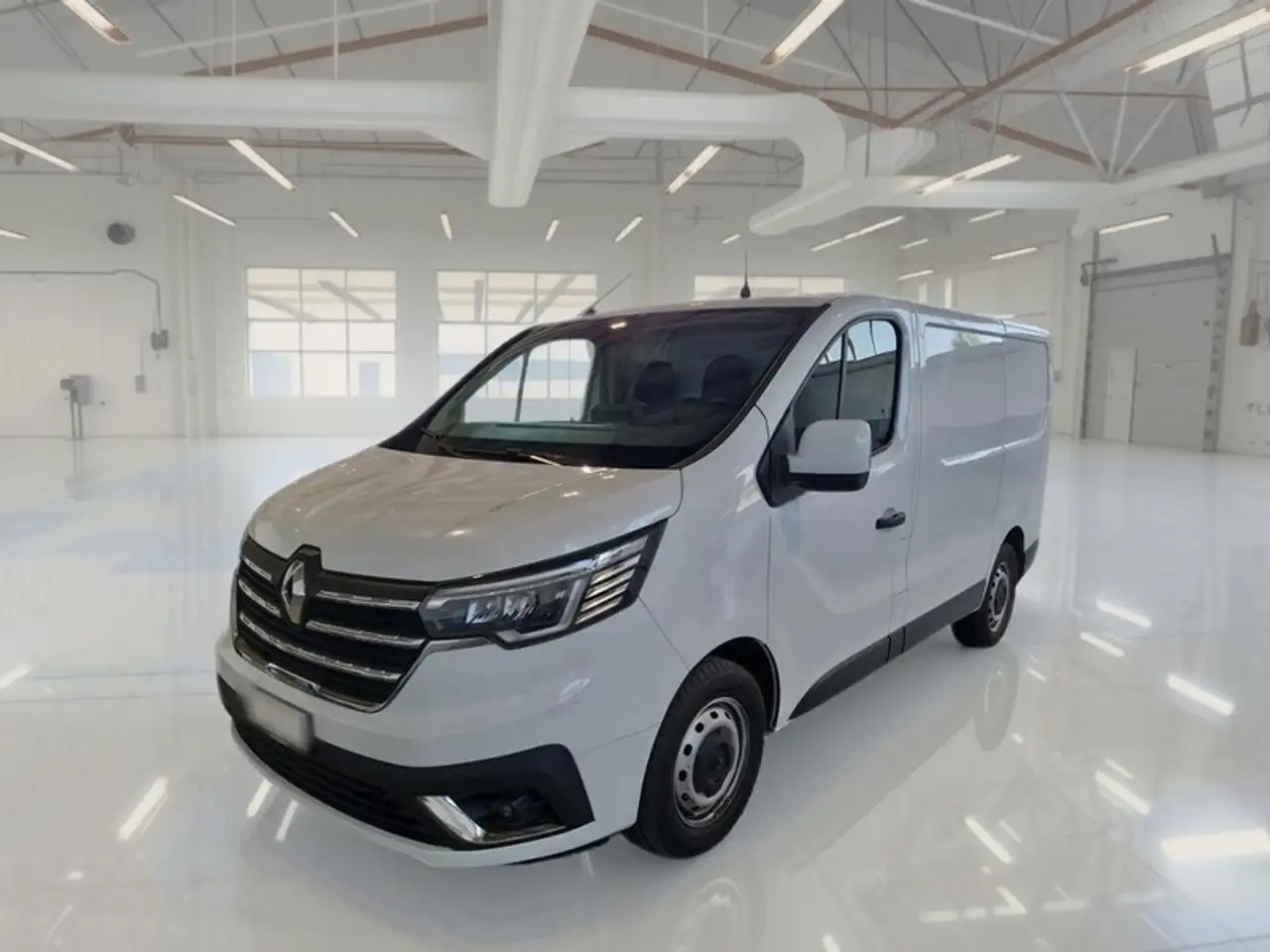 Renault Trafic FG L1 H1 T27 Energy dCi 150 ADVANCE 4 PORTE FURGONE — photo 1 of 10