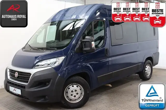 Fiat Ducato MAXI 35 L2H2 Natural Power 9 SITZE KLIMA