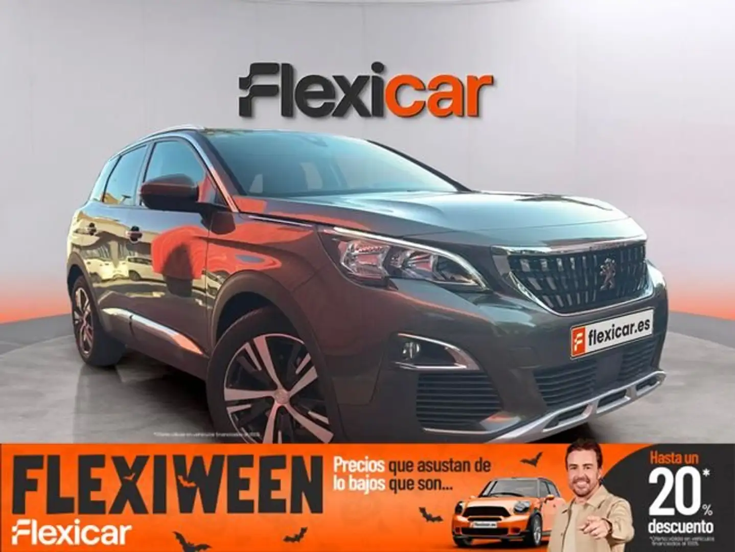Peugeot 3008 1.5L BlueHDi 96kW (130CV) S&S Active Marrón - 1