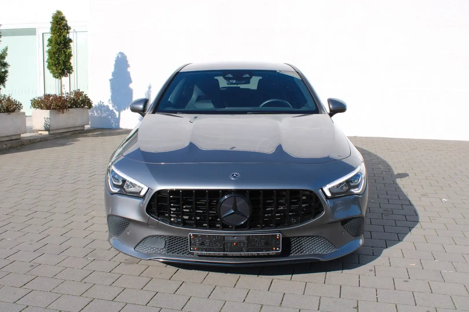 Mercedes-Benz CLA 220 AMBIENTE LED KAMERA MBUX NAVI Grau - 2