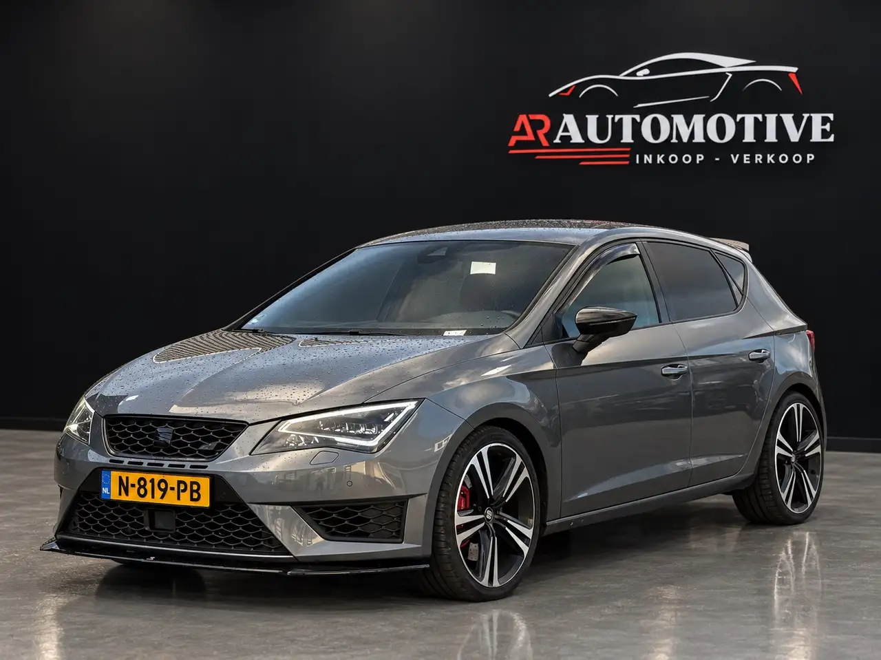 Seat Leon