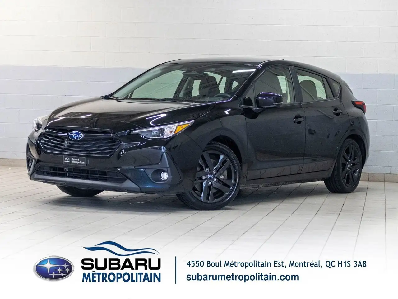 2024 Subaru Impreza