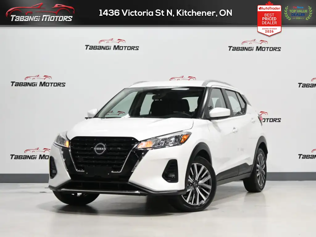 2024 Nissan Kicks SV No Accident CarPlay Adaptive Cruise Remote Start