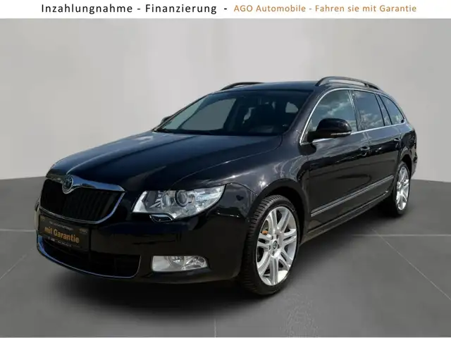 Skoda Superb 1.8 TSI Superb Combi Elegance AHK