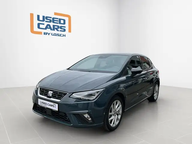 SEAT Ibiza Fr+Vision+Virtual+Full-Led+Navi