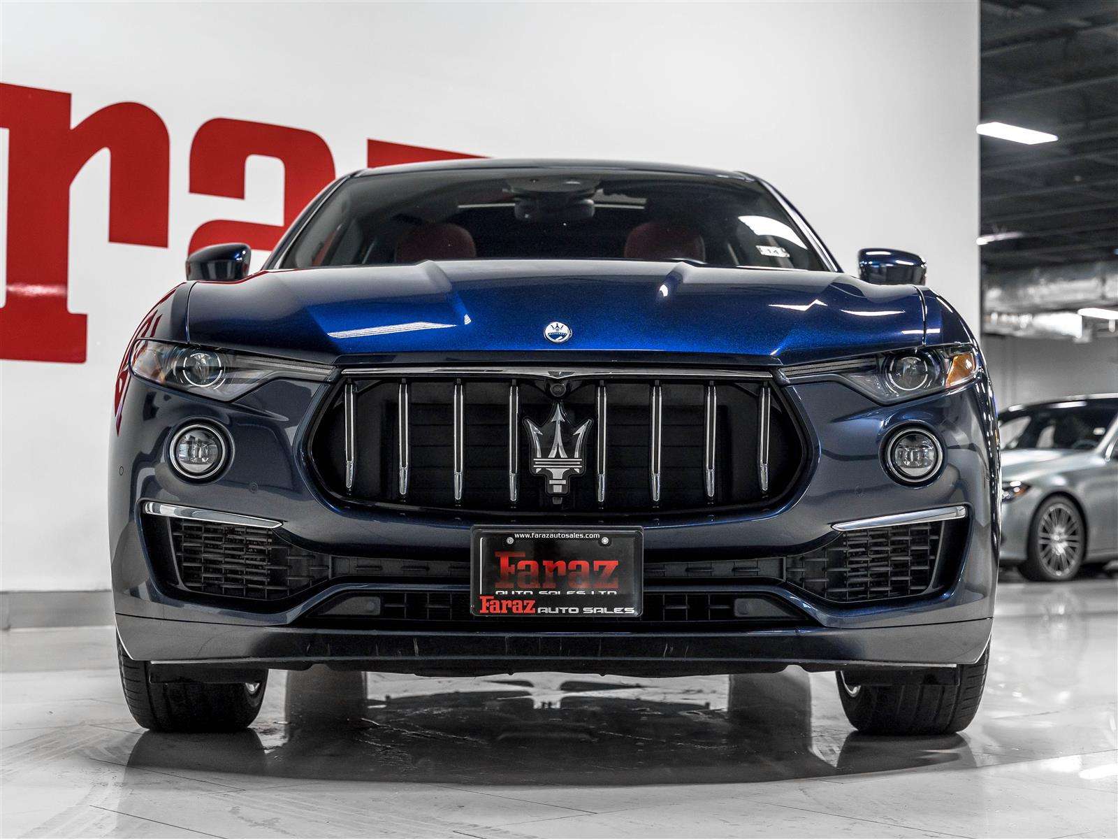 2022 Maserati Levante
