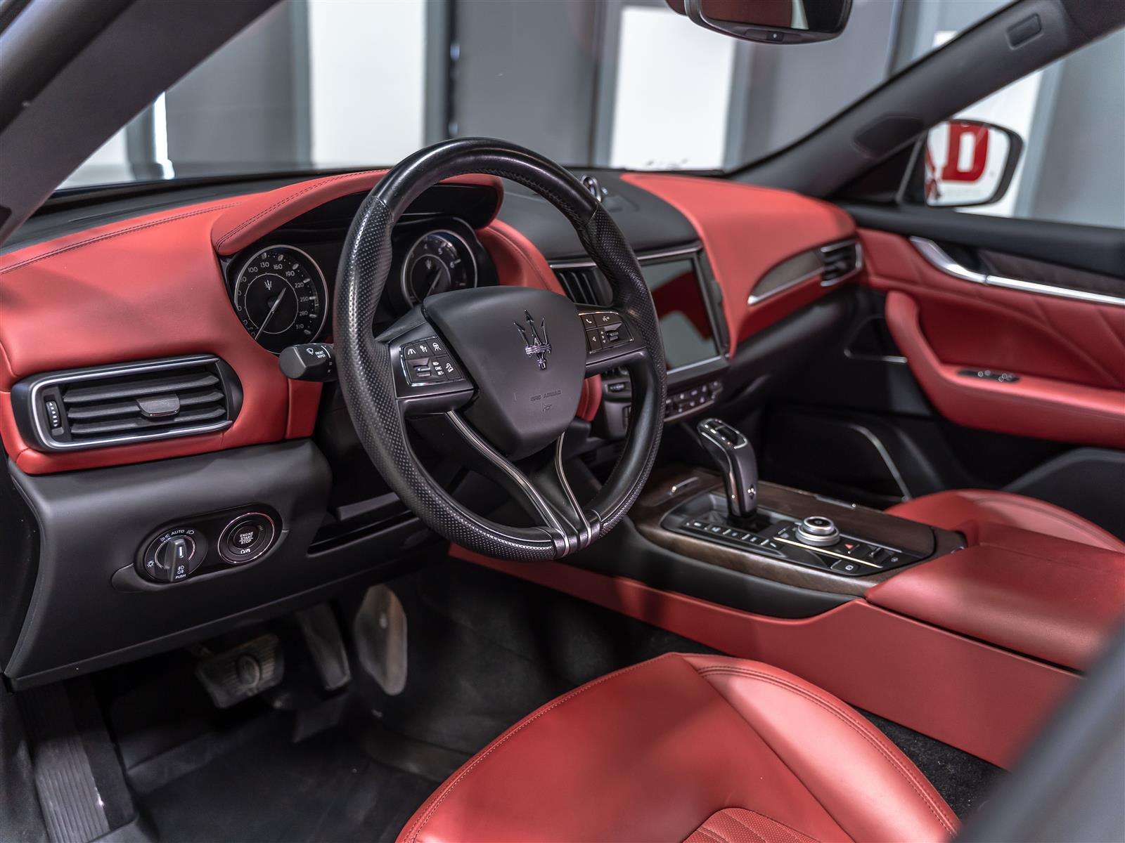 2022 Maserati Levante