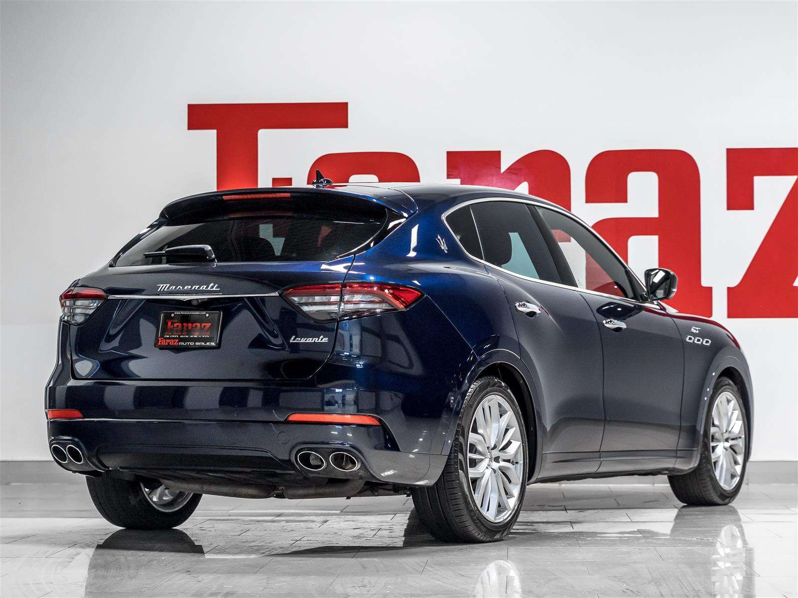 2022 Maserati Levante