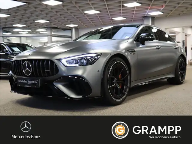 Mercedes-Benz AMG GT 63 S E PERFORMANCE Aero/Fahrassi/HUD/HAL