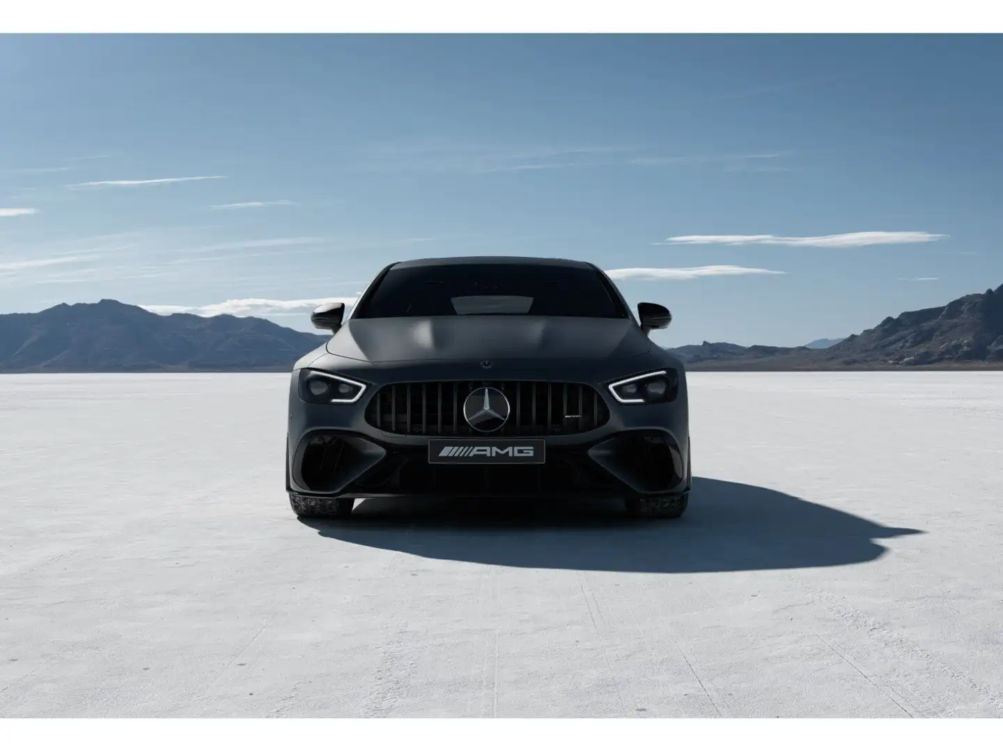 Mercedes-Benz AMG GT 63 S E PERFORMANCE Aero/Fahrassi/HUD/HAL Grau - 2