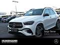 Mercedes-Benz GLE 350 de 4M AMG Night Panorama NP 114.704 EUR Weiß - thumbnail 1