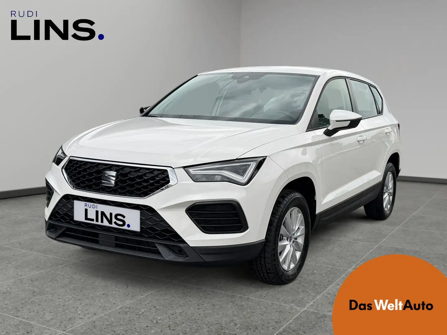 SEAT Ateca Reference 1.0 TSI Blanc - 1