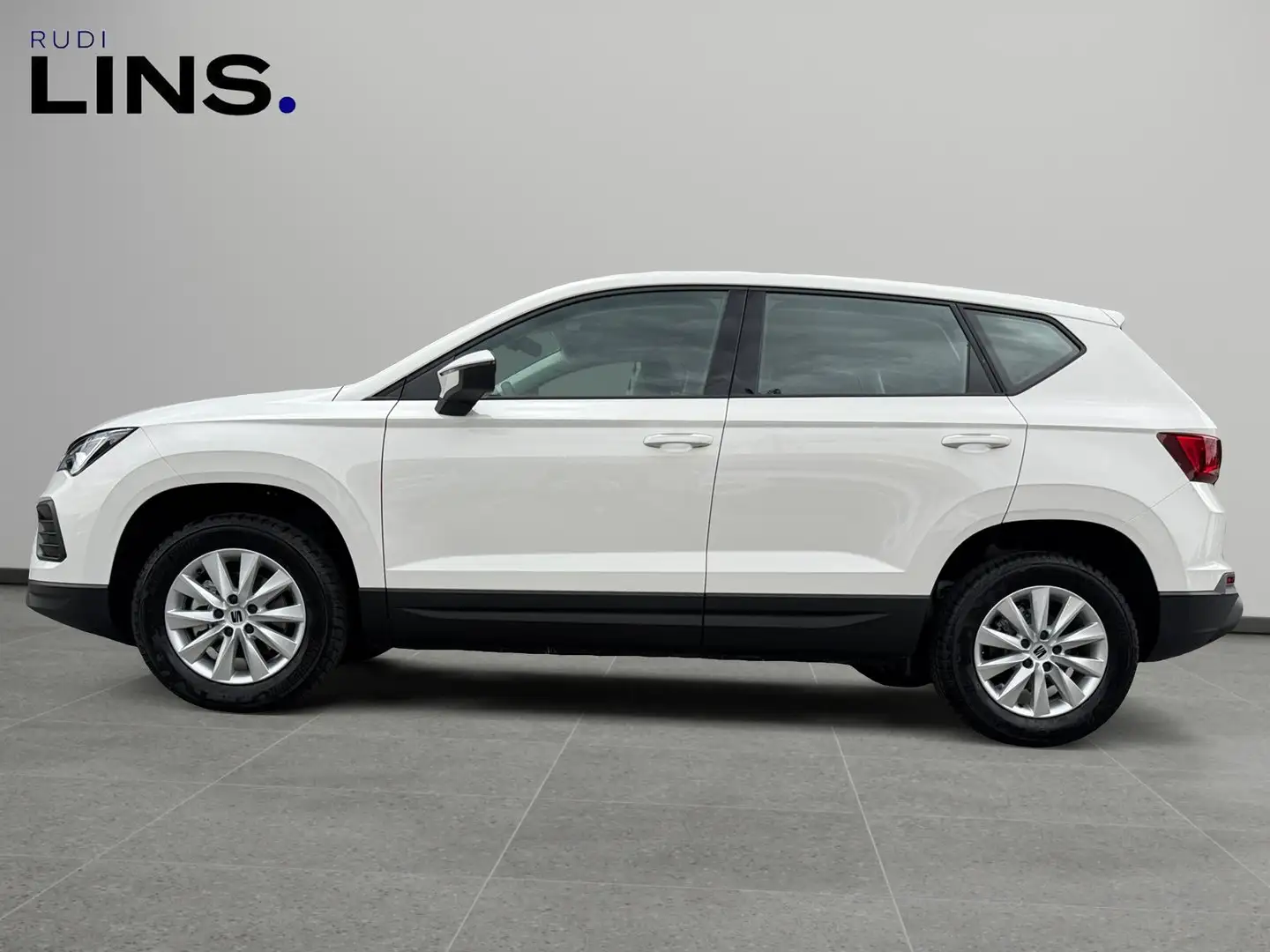 SEAT Ateca Reference 1.0 TSI Blanc - 2