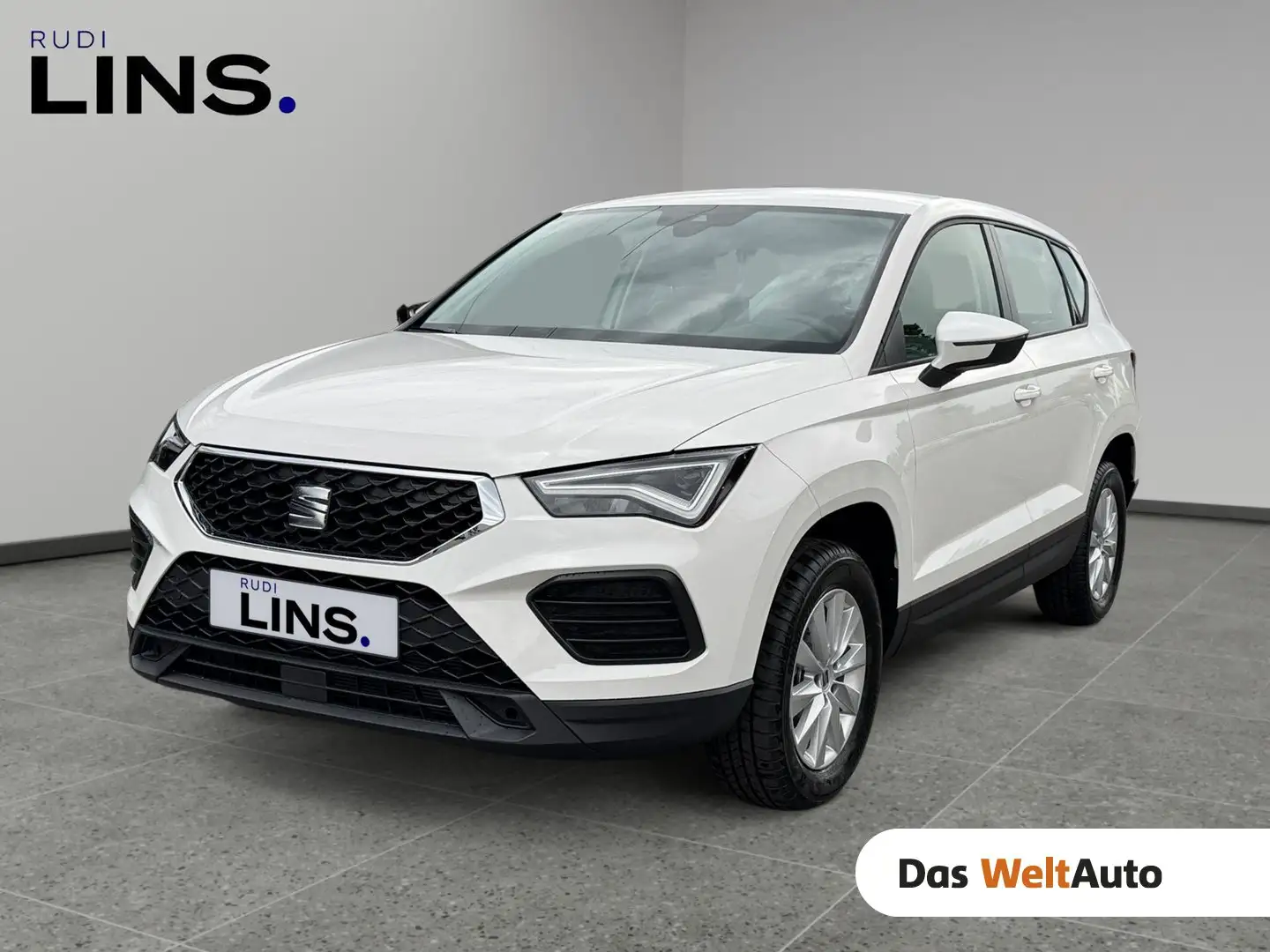 SEAT Ateca Reference 1.0 TSI Blanc - 1