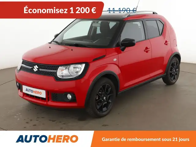 Suzuki Ignis