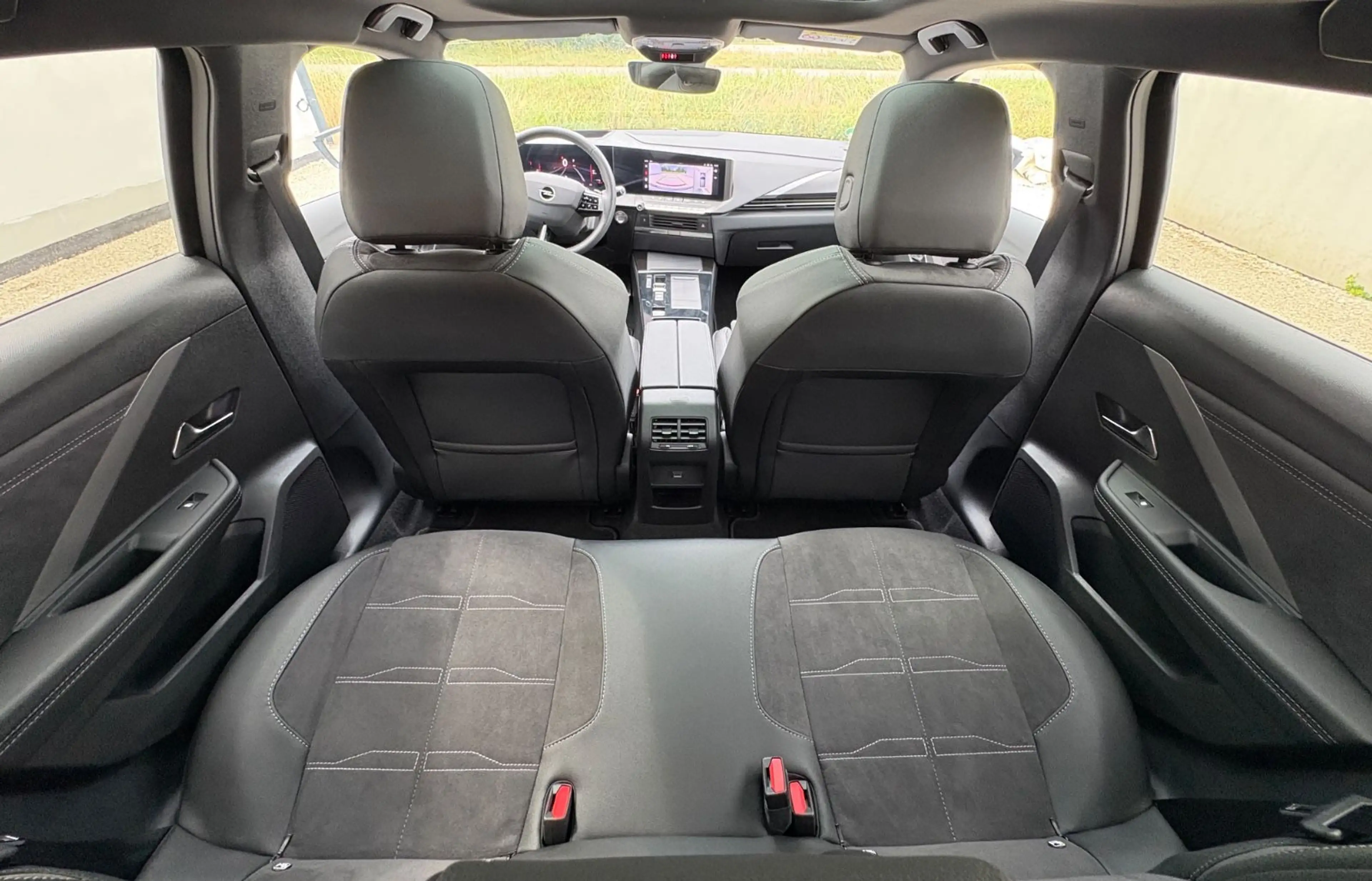 Opel Astra ST 1.5 Diesel GS Ultimate-Sitze, — photo 11