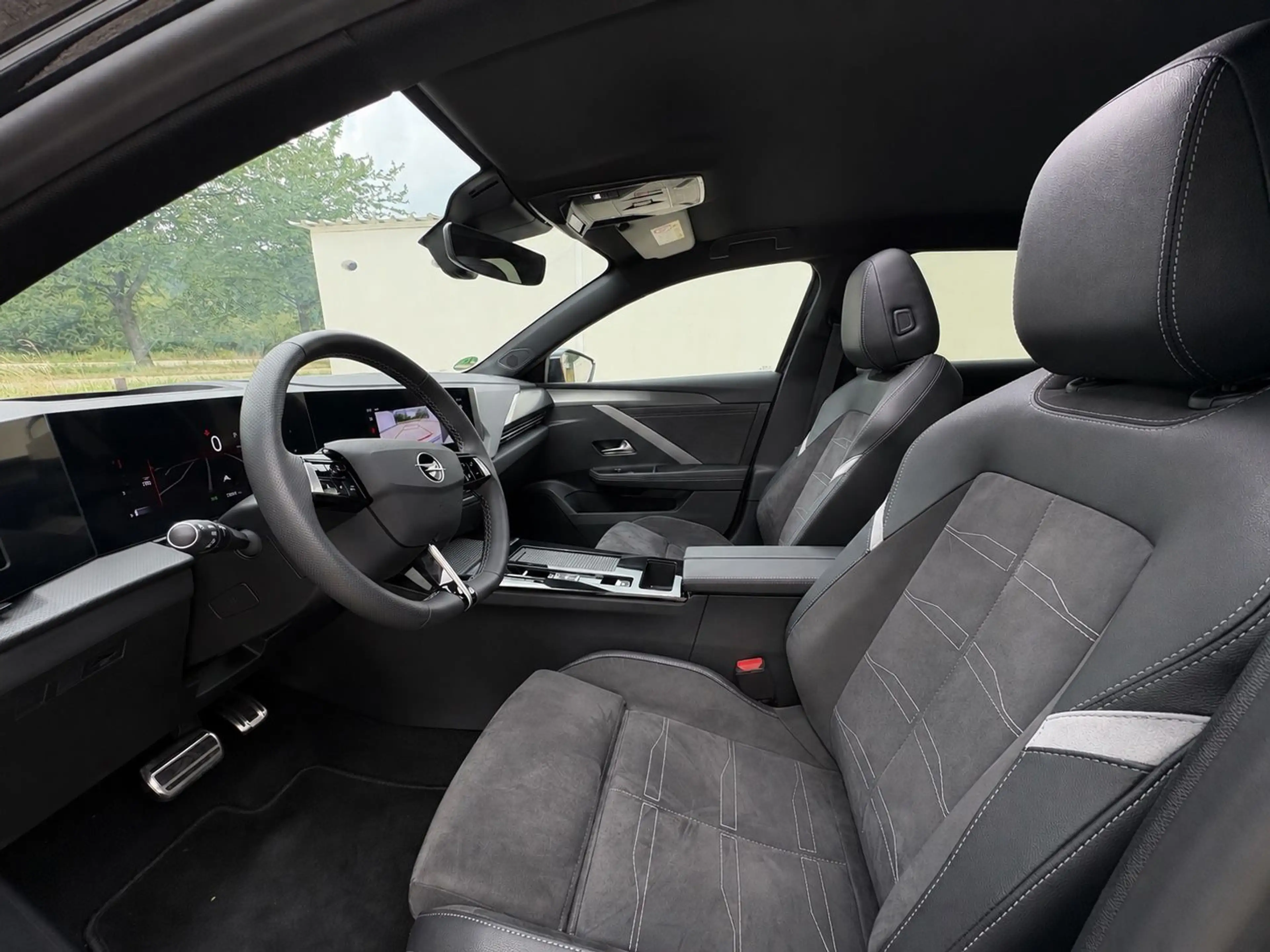 Opel Astra ST 1.5 Diesel GS Ultimate-Sitze, — photo 5